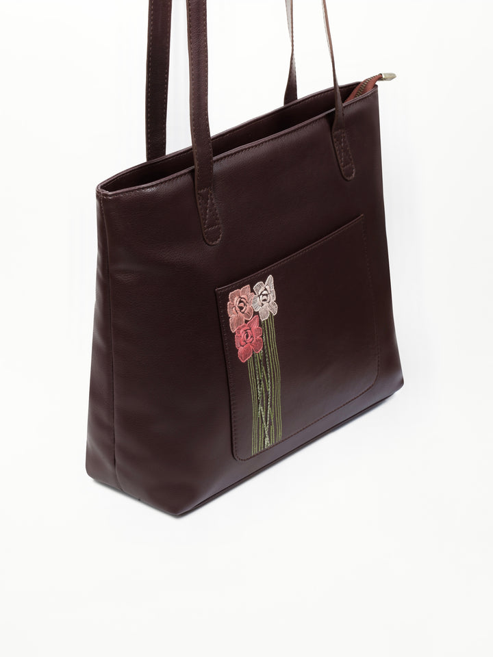 Garden of Roses Tote Bag