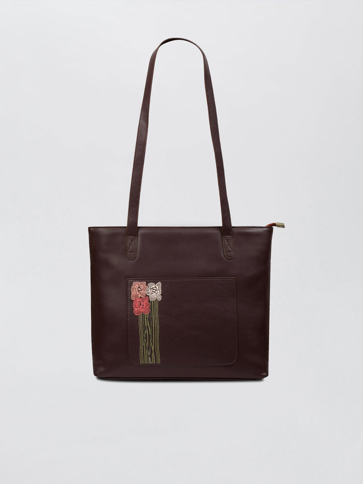 Garden of Roses Tote Bag