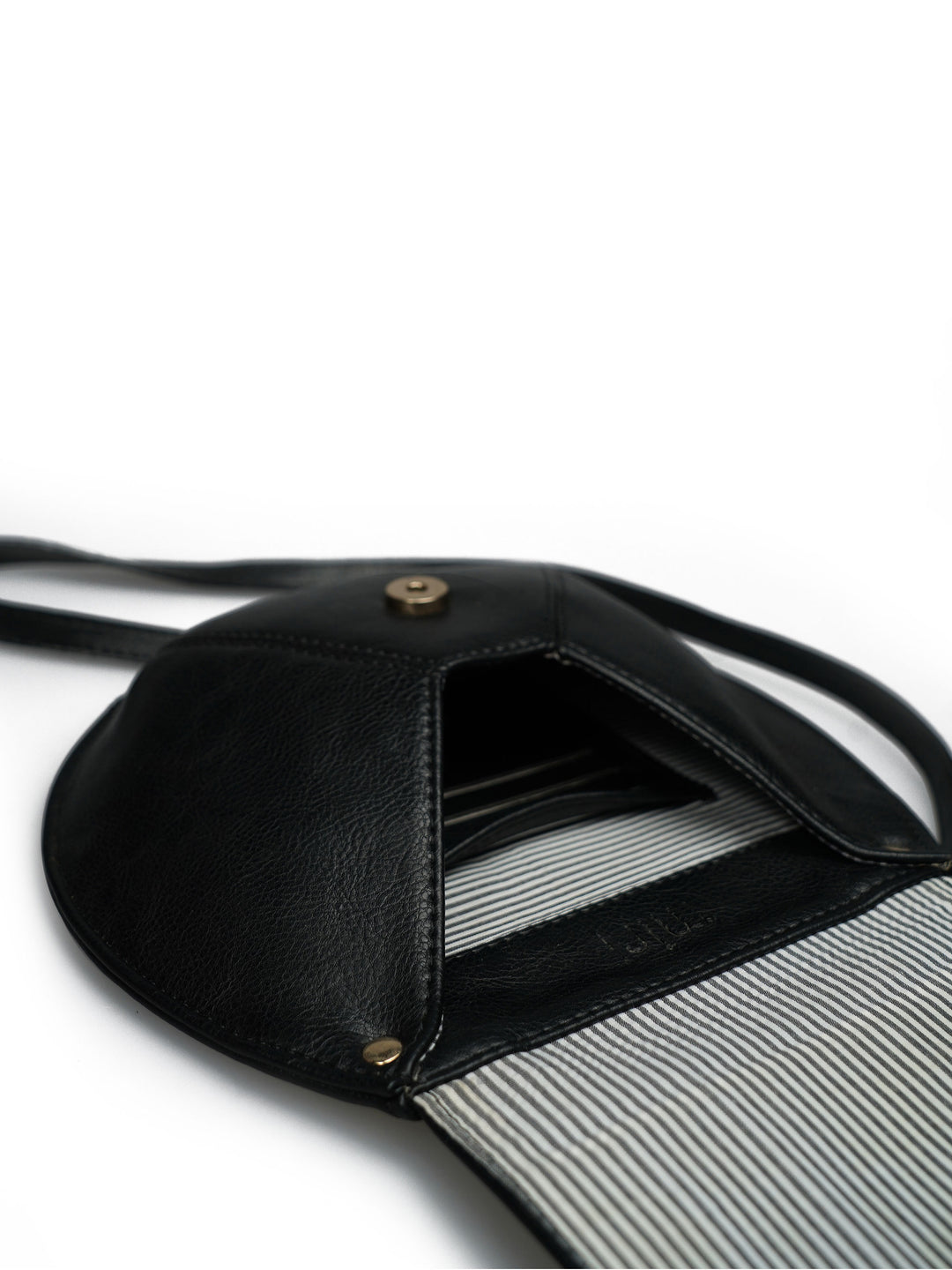 Classic Black Bianca Sling Bag