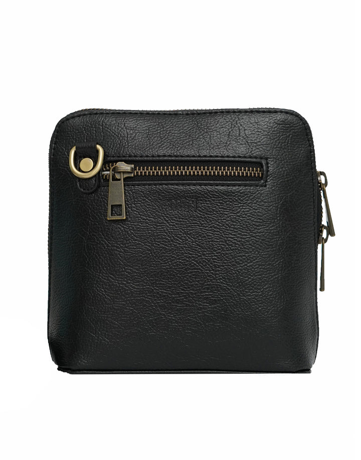 Venice Sling Bag-Black