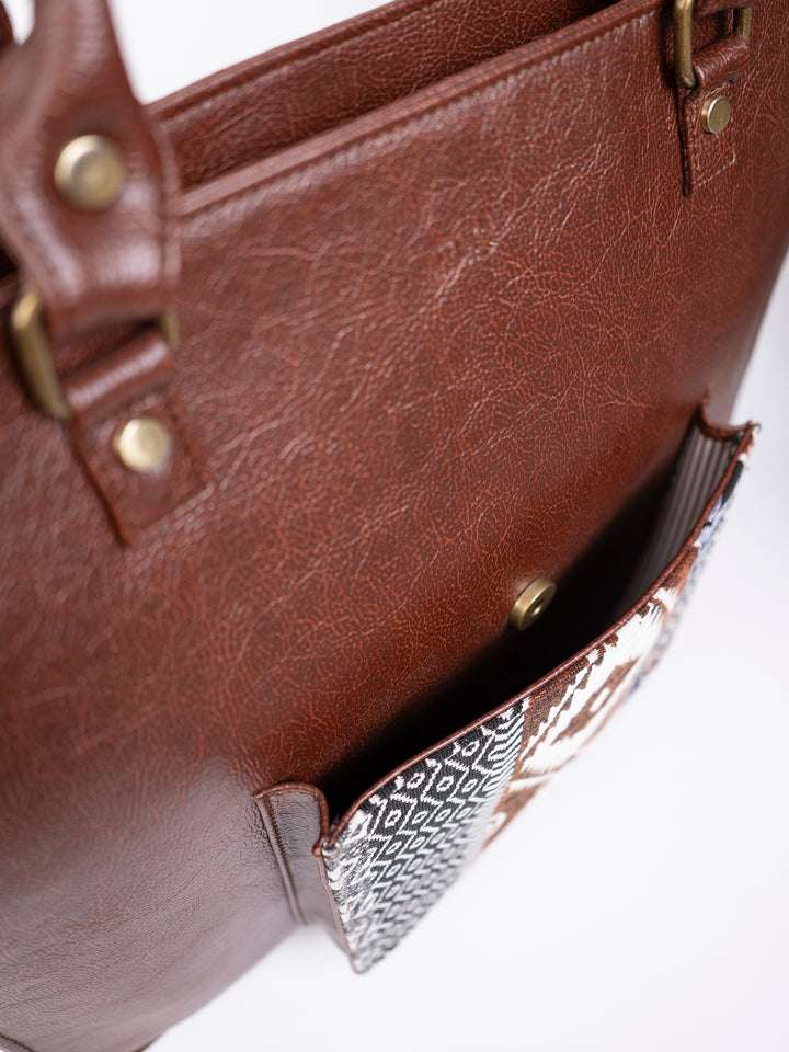 Cassia Laptop Bag (Upto 16")
