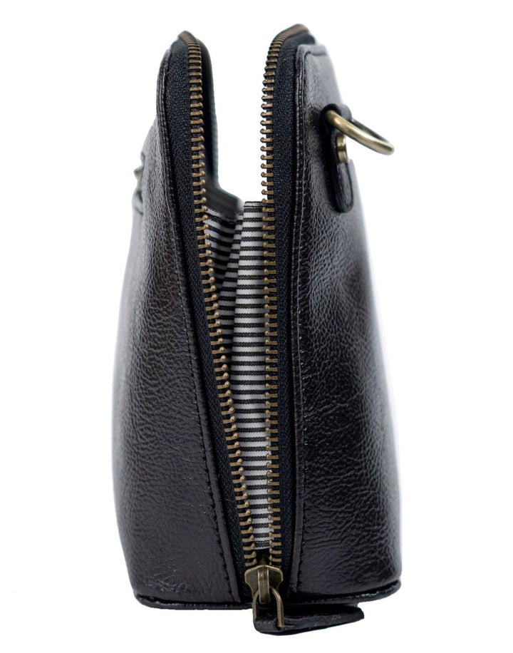 Venice Sling Bag-Black