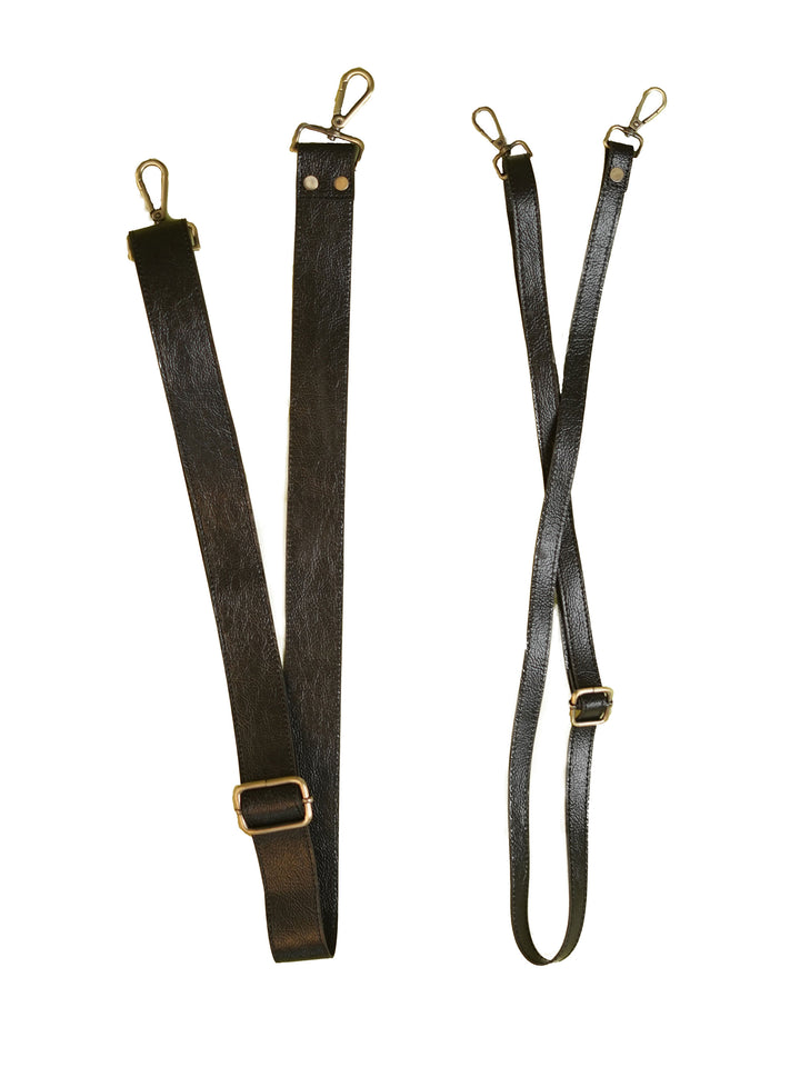 Classic Black Bianca Sling Bag
