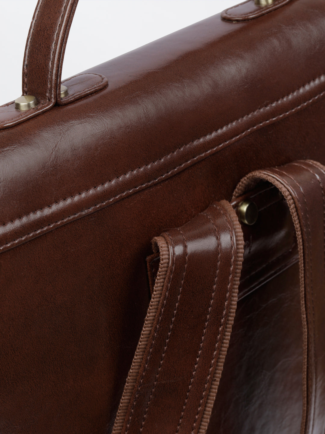 Mocha Brown Backpack