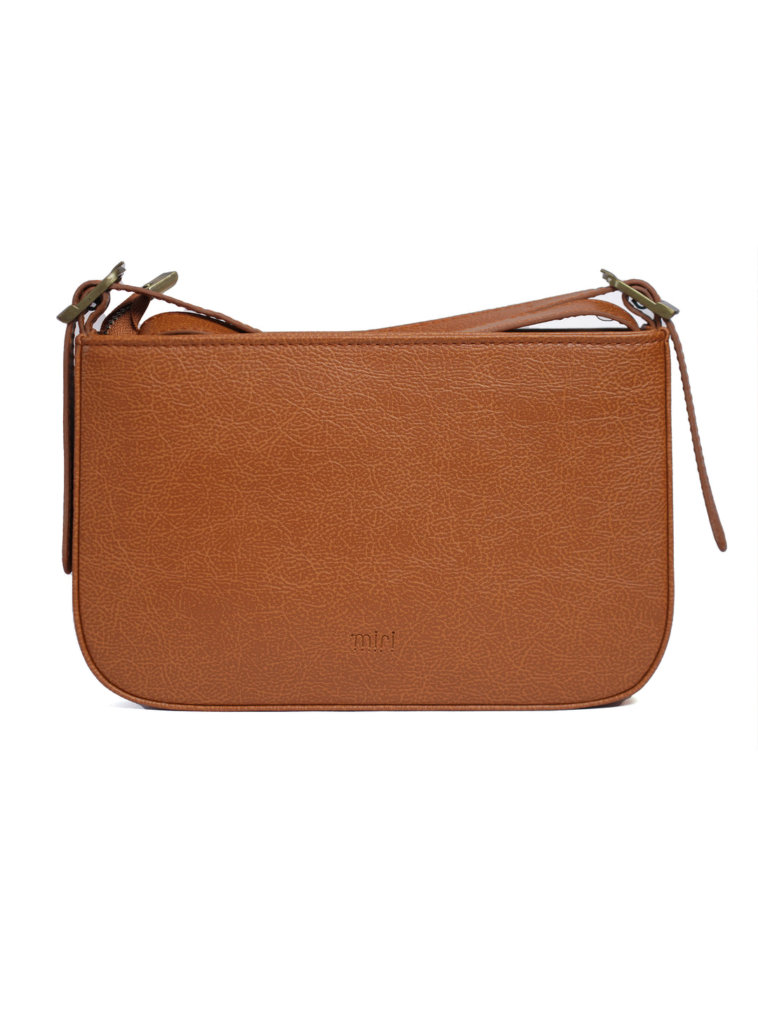 Baguette Bag-Tan