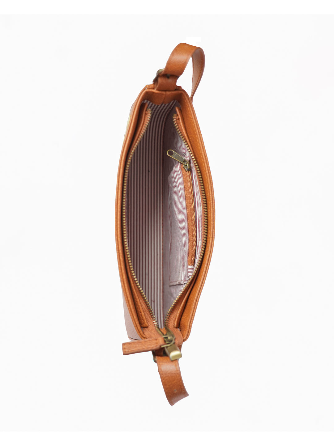 Baguette Bag-Tan
