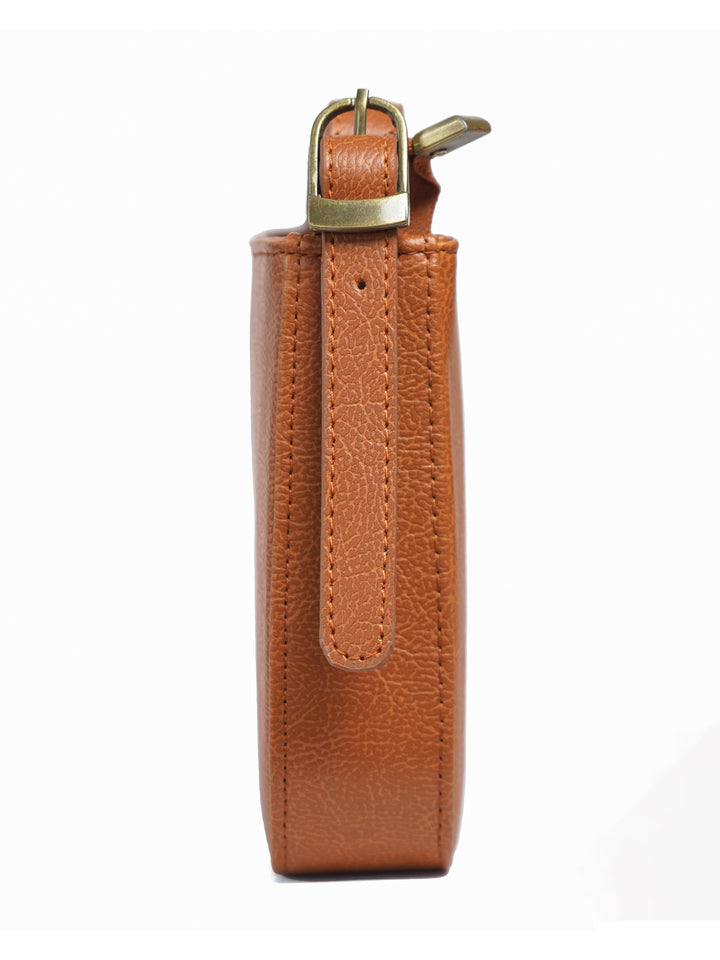 Baguette Bag-Tan