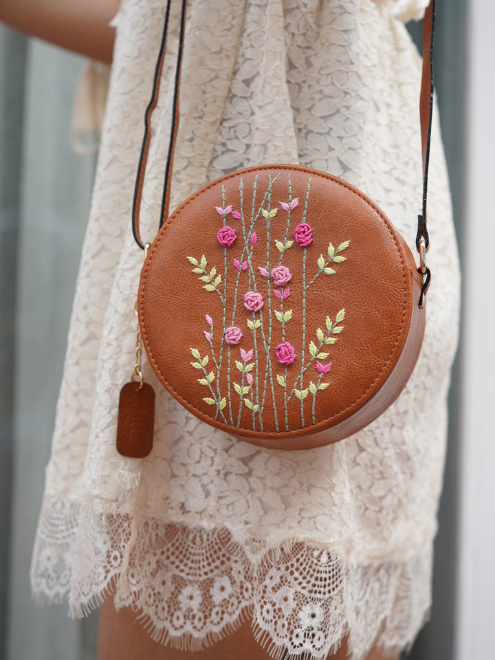 Rosebuds Sling Bag - Miri
