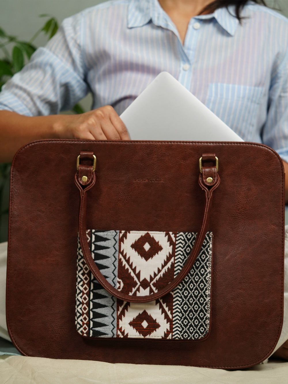 Cassia Laptop Bag - Miri