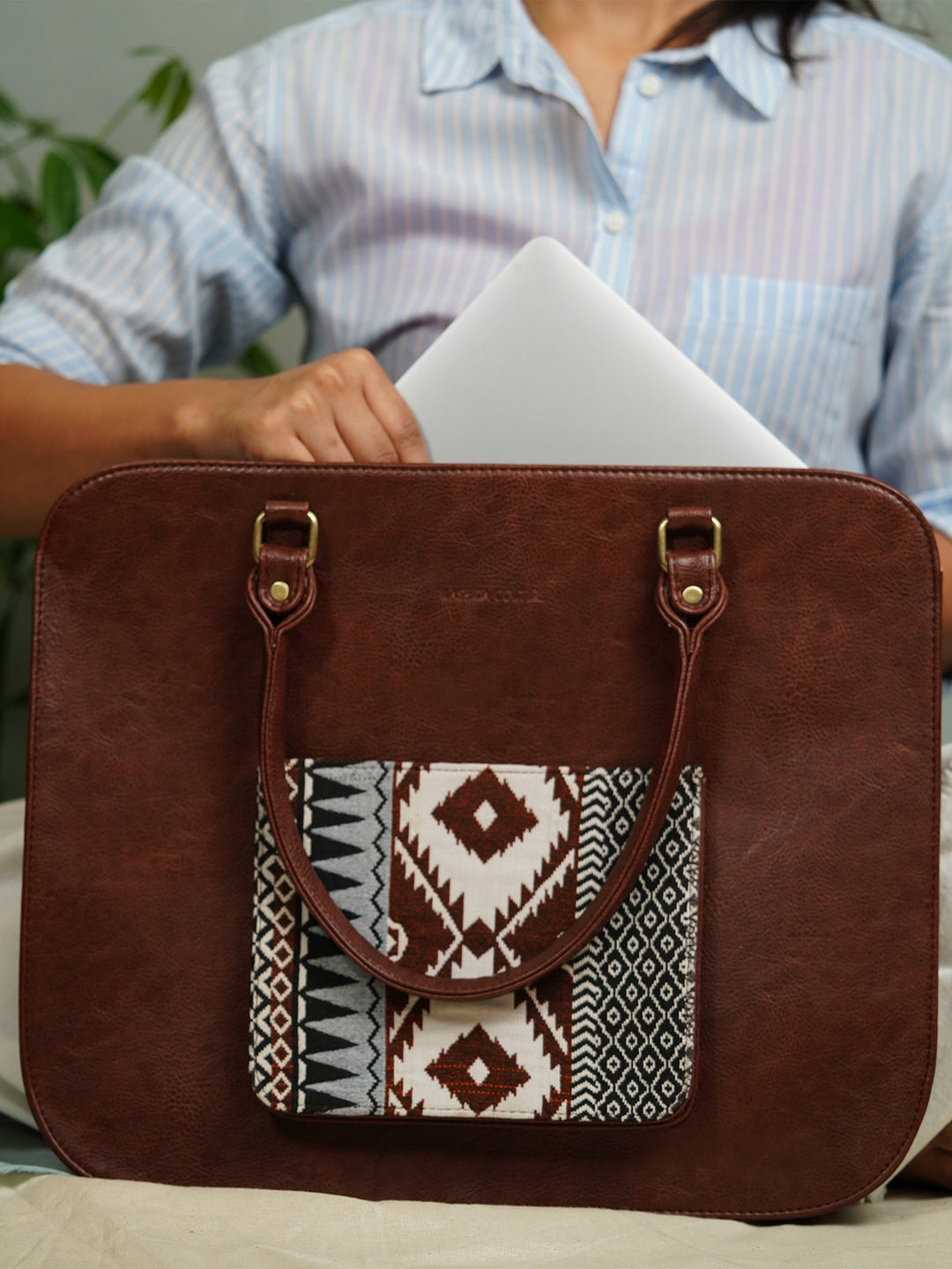 Cassia Laptop Bag - Miri