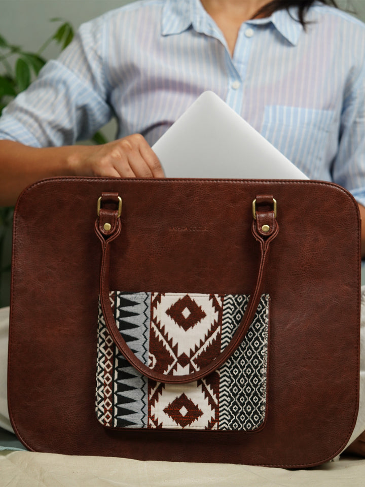 Cassia Laptop Bag - Miri