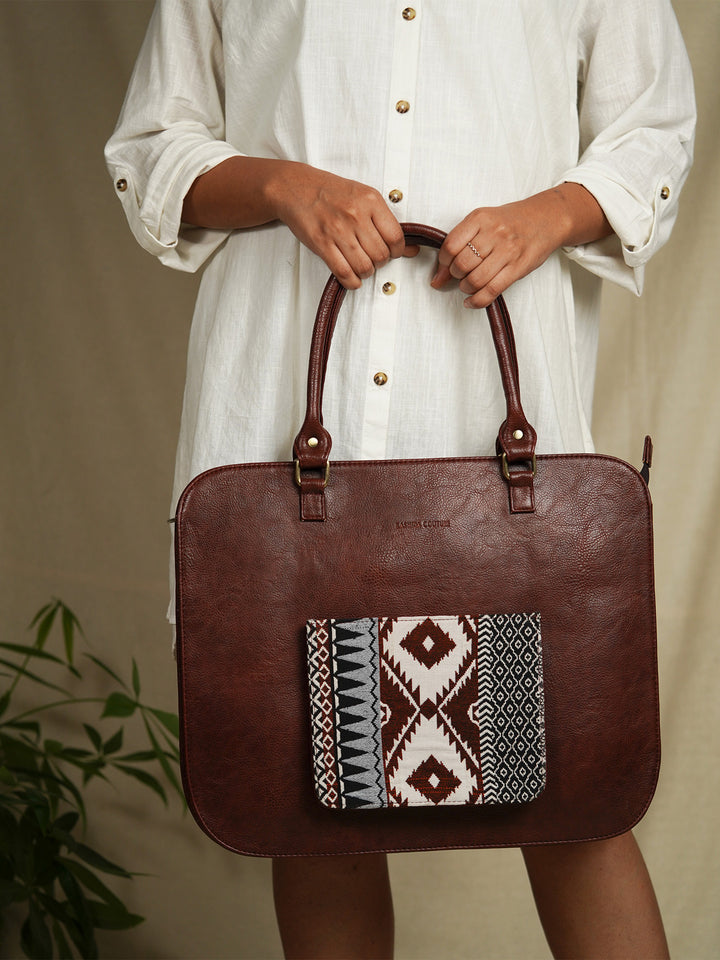 Cassia Laptop Bag - Miri