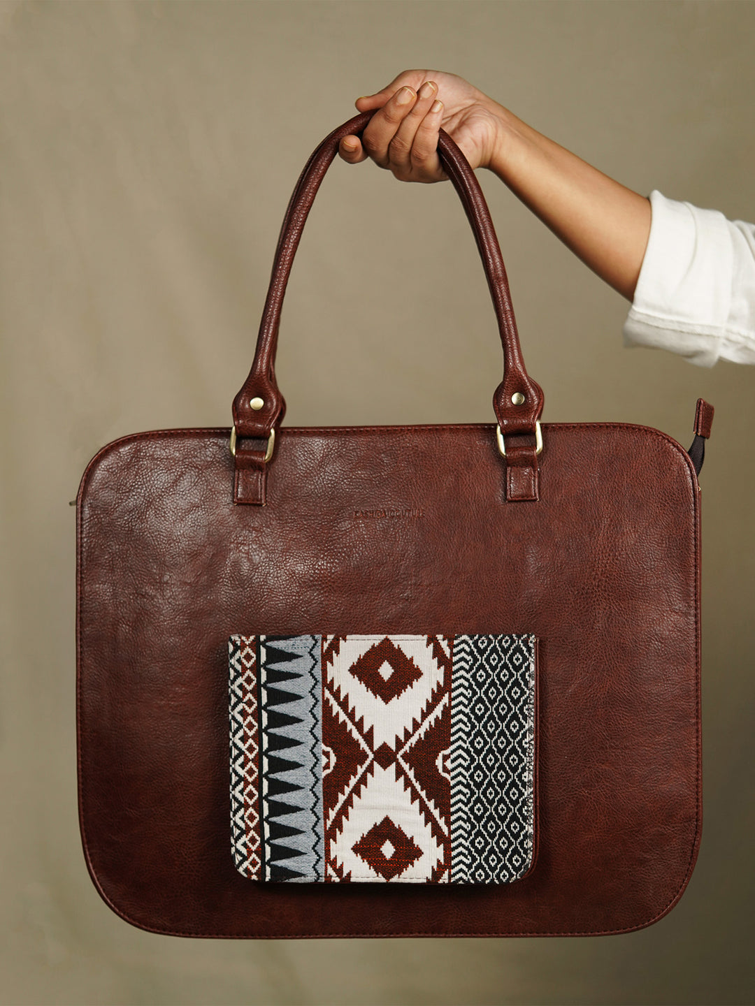 Cassia Laptop Bag - Miri