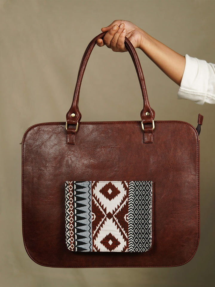 Cassia Laptop Bag - Miri