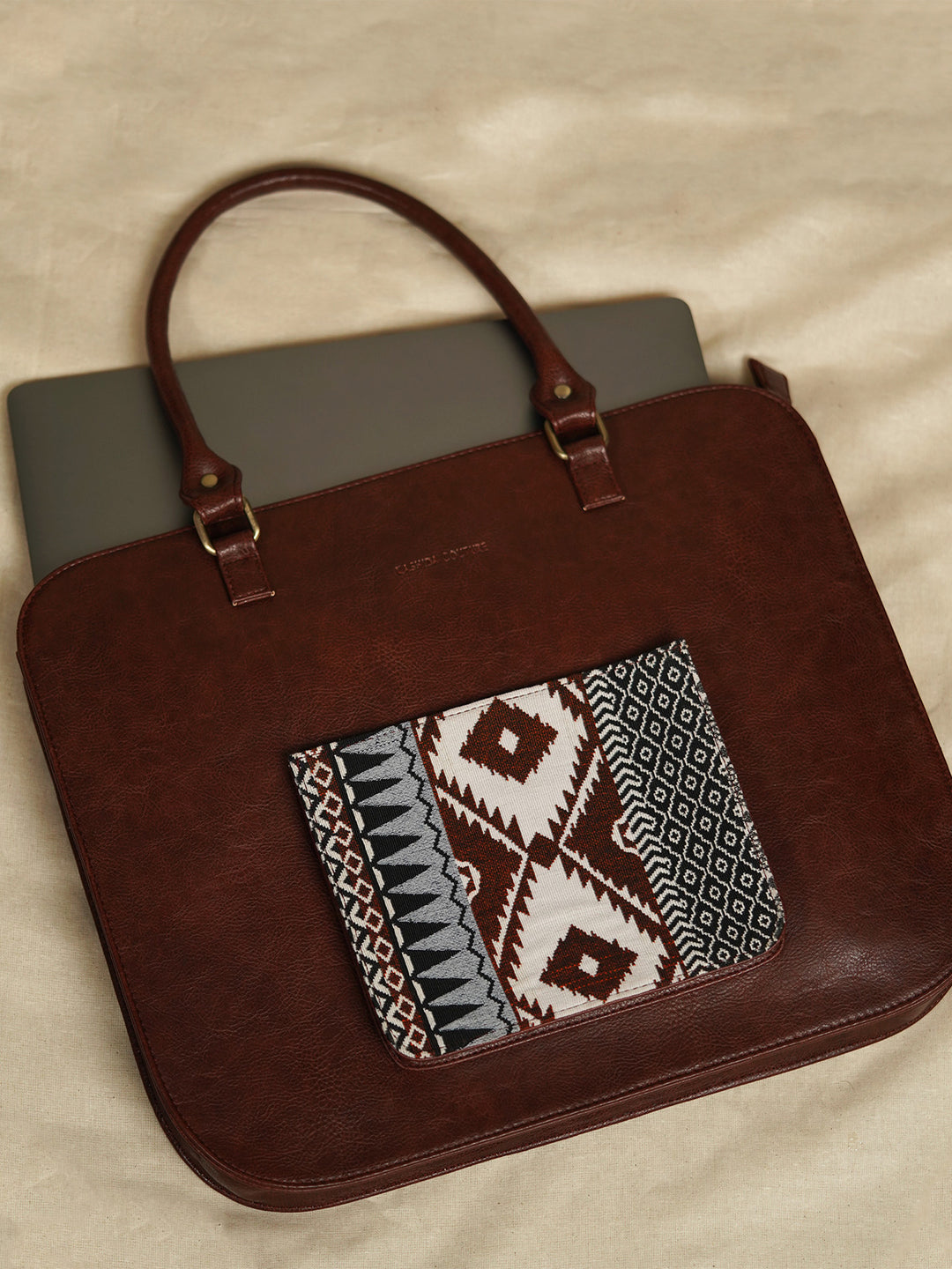 Cassia Laptop Bag - Miri