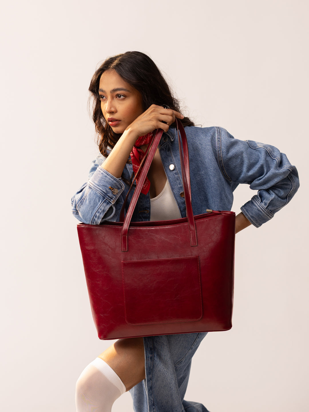 Kafal Berry Safar Tote