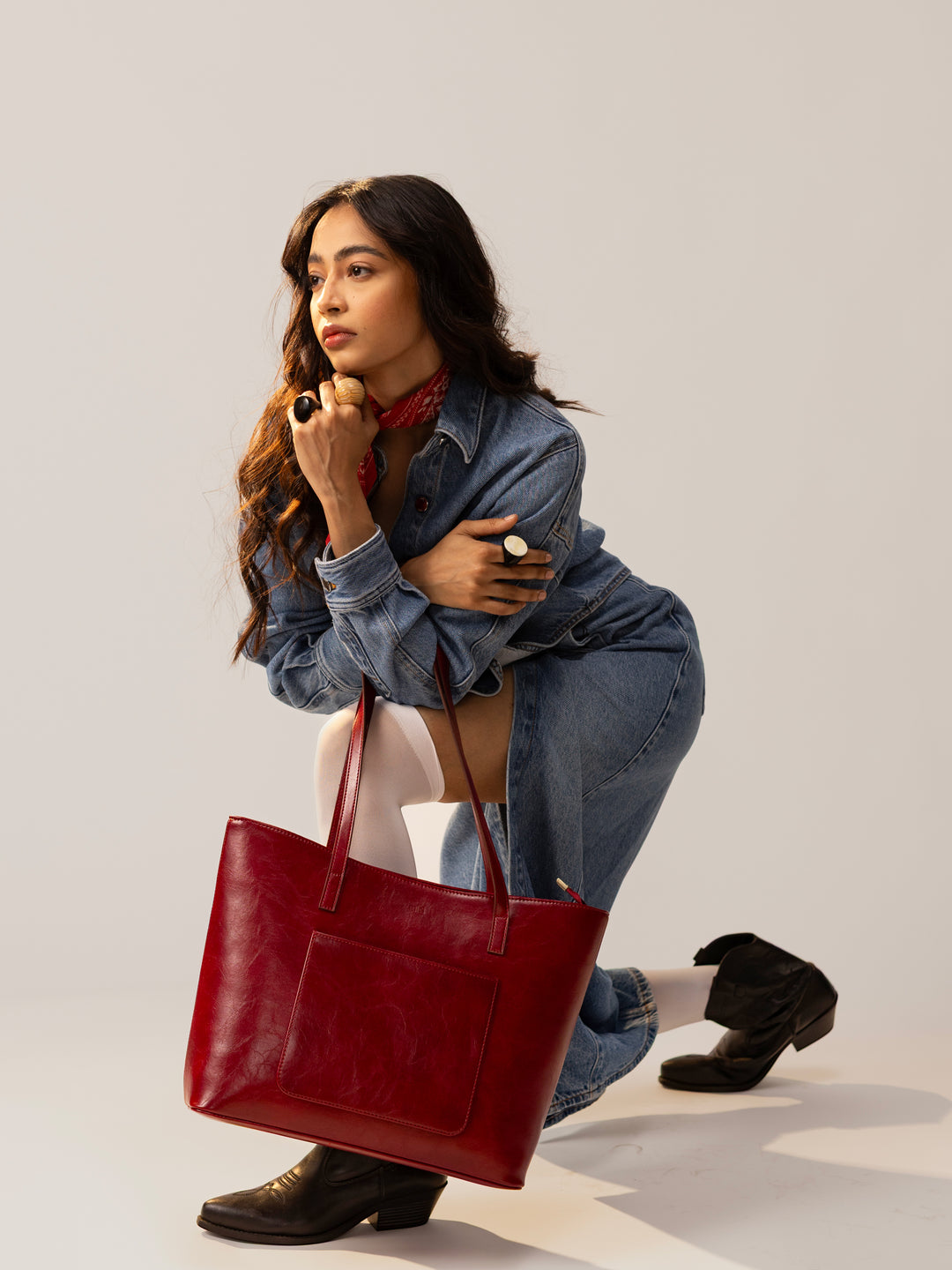 Kafal Berry Safar Tote