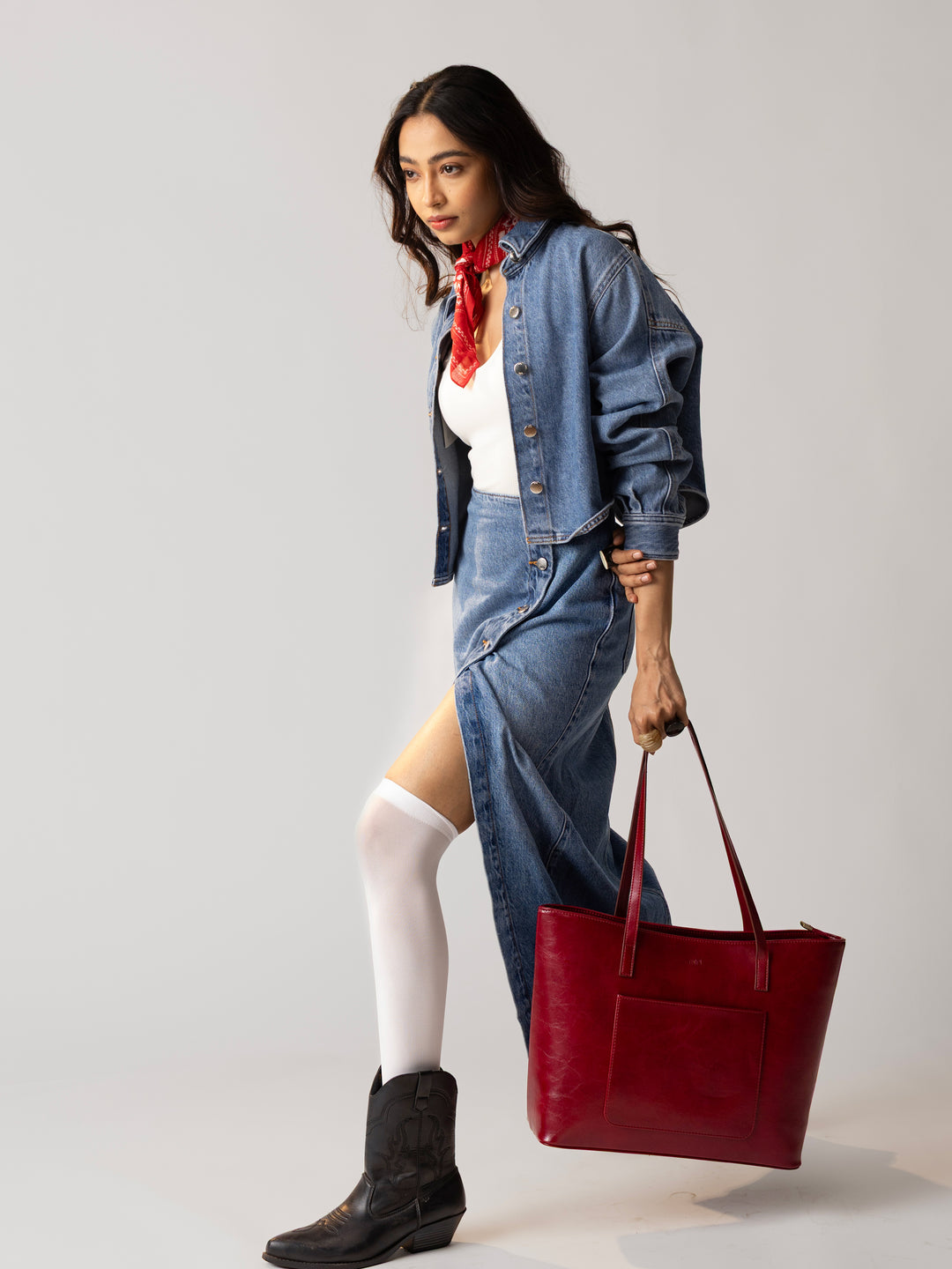 Kafal Berry Safar Tote