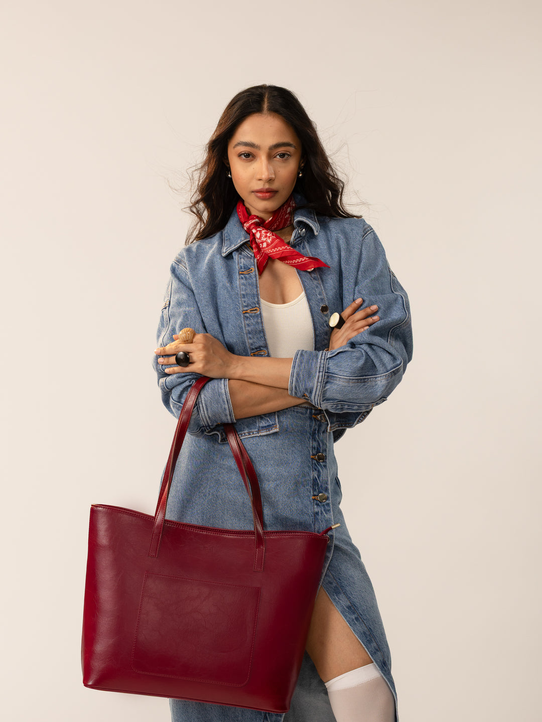 Kafal Berry Safar Tote