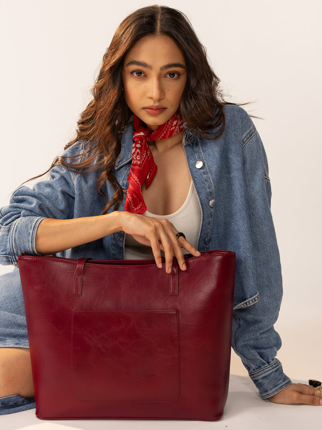 Kafal Berry Safar Tote