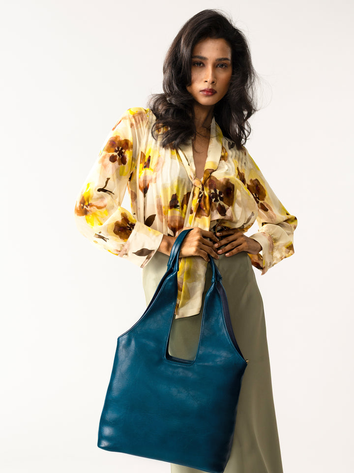 Himalayan Neel Chowk Tote