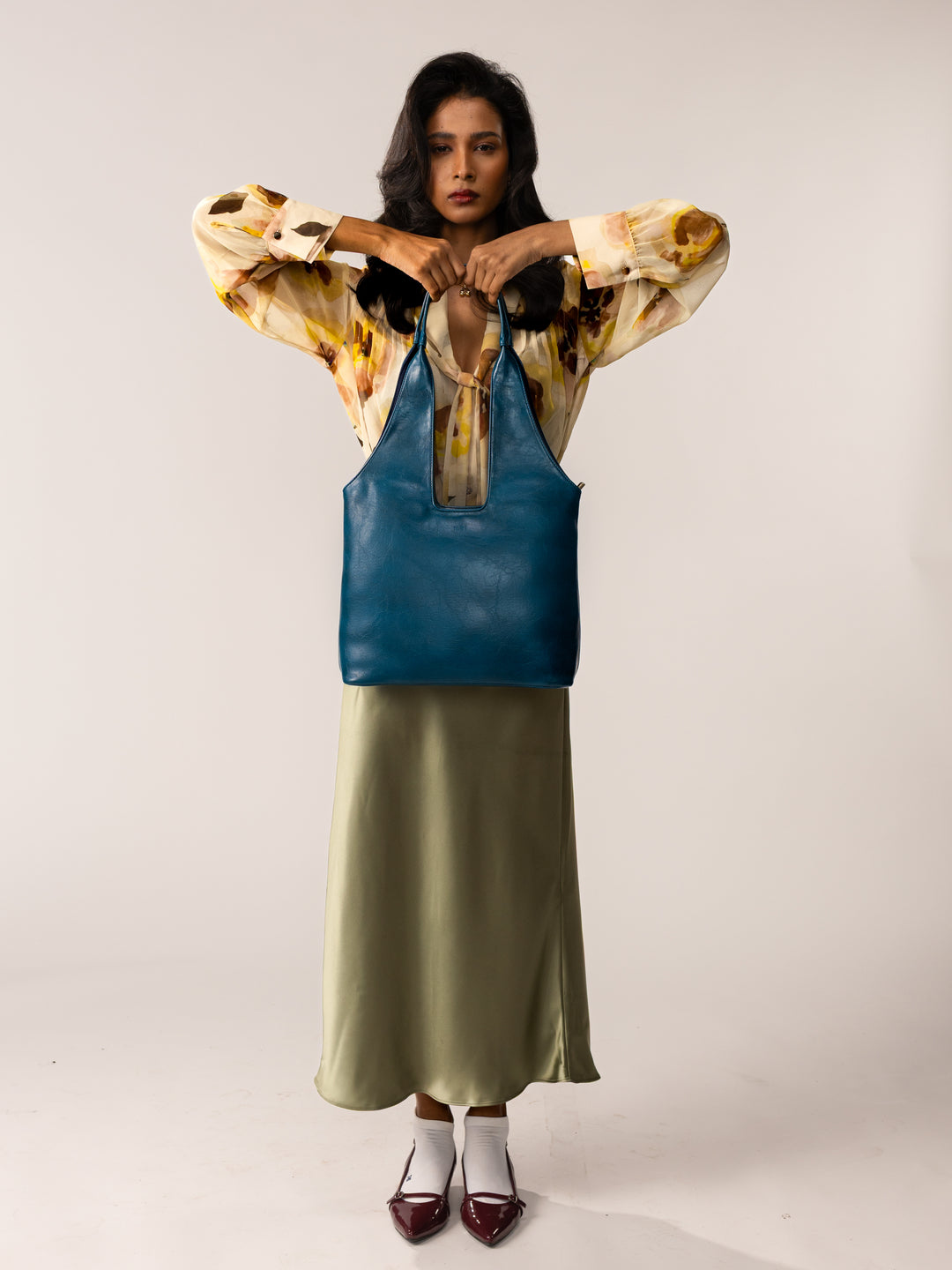 Himalayan Neel Chowk Tote