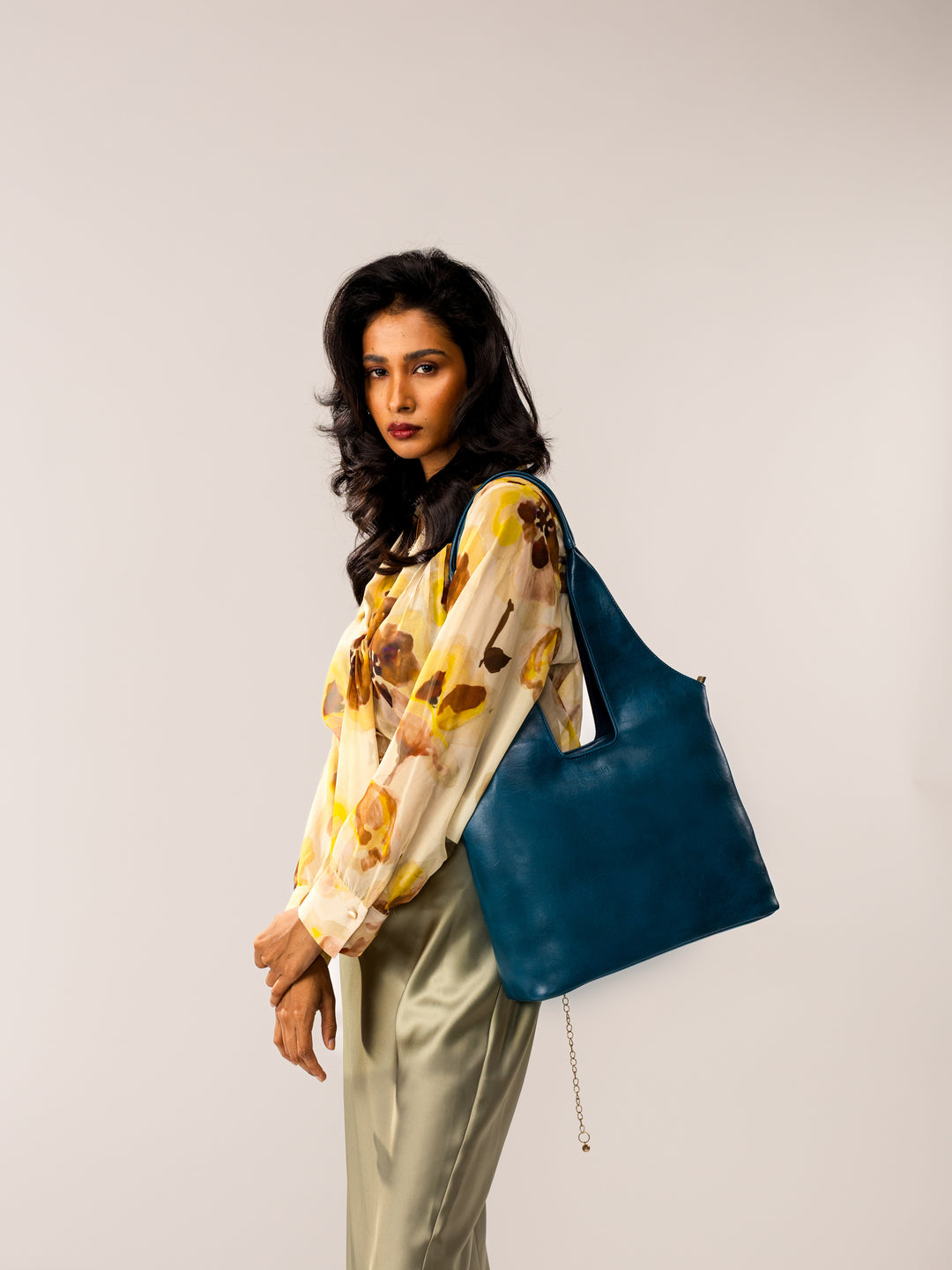 Himalayan Neel Chowk Tote