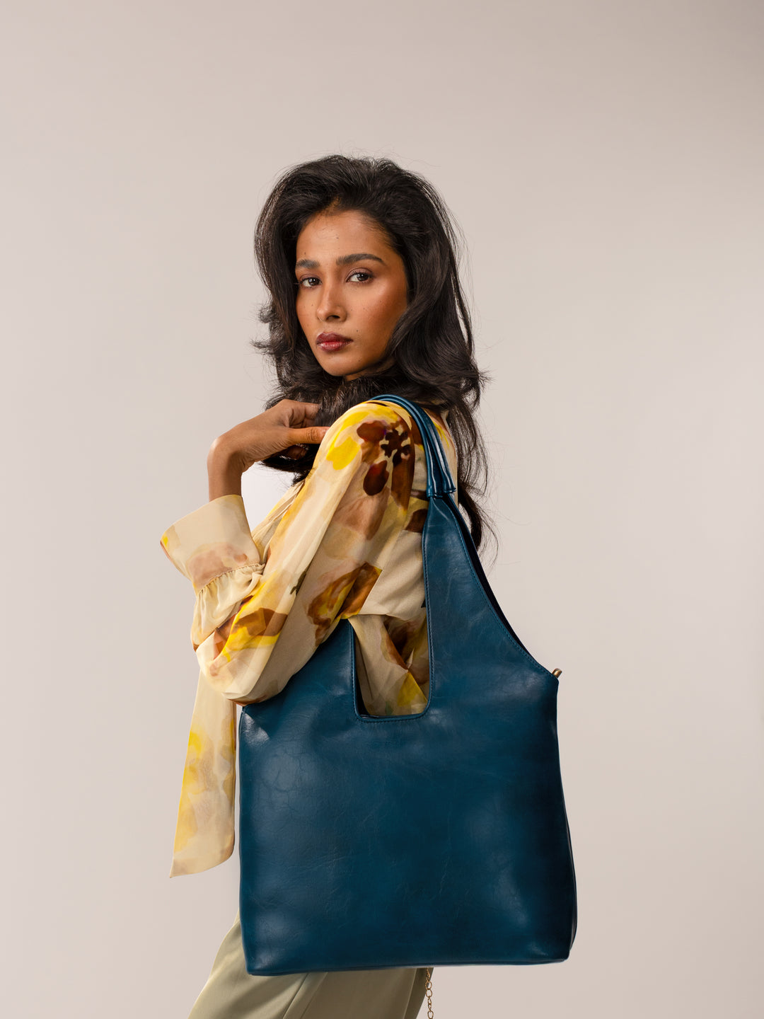 Himalayan Neel Chowk Tote