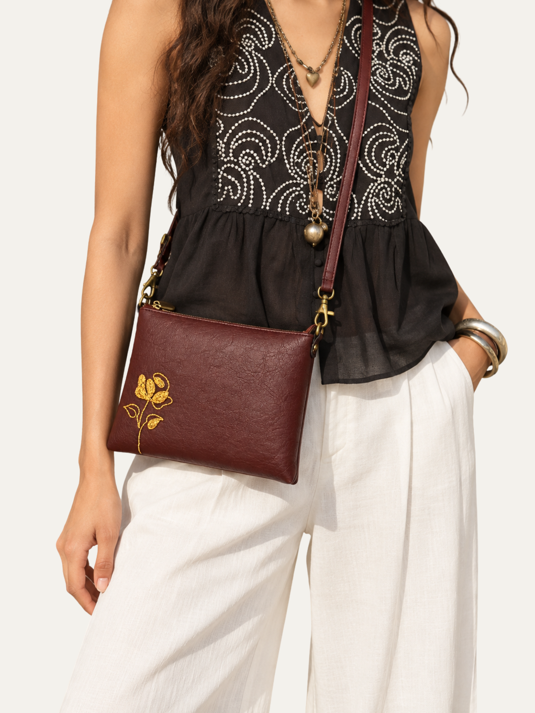 Gulab Baithak Sling