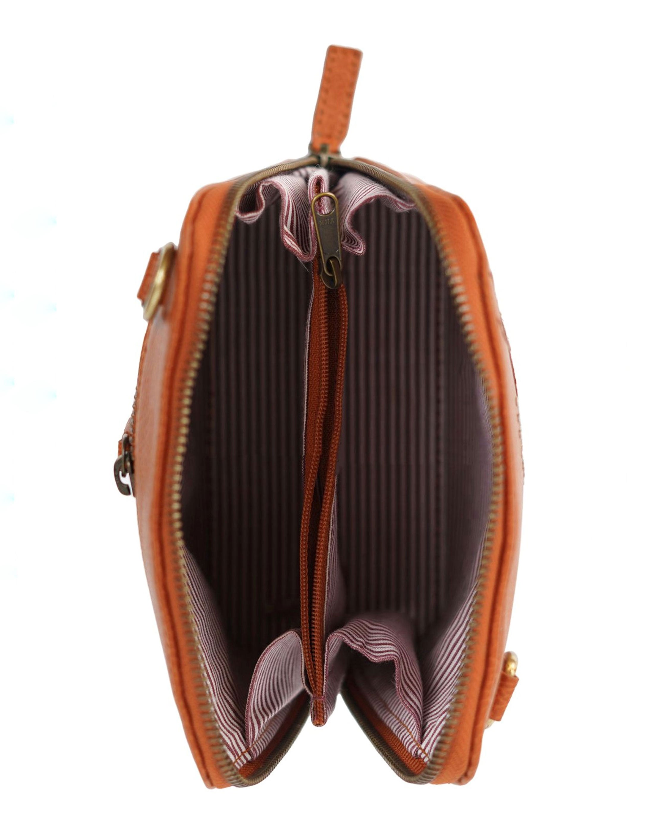 Miri sling ベージュ Sling Bags – Miri