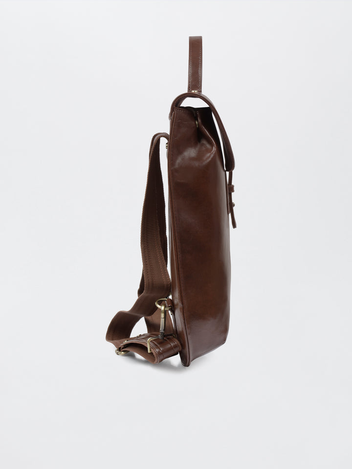 Humming Bird Brown Backpack