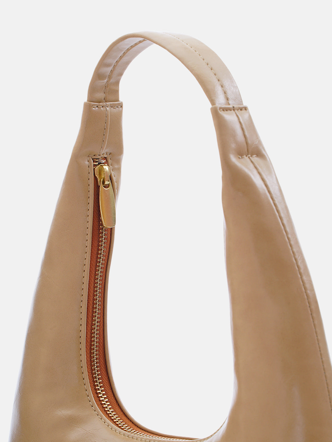Coonoor Dream Cross Stitched Shoulder Bag - Varkey Beige