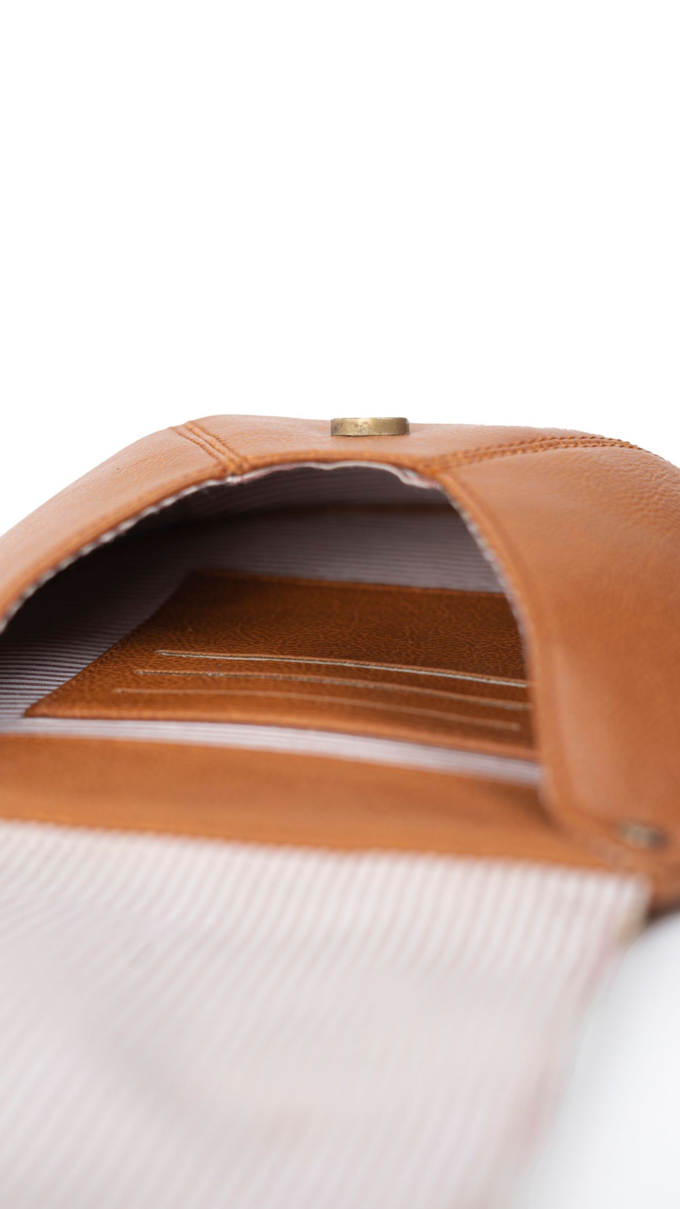 Tan Bianca Sling Bag