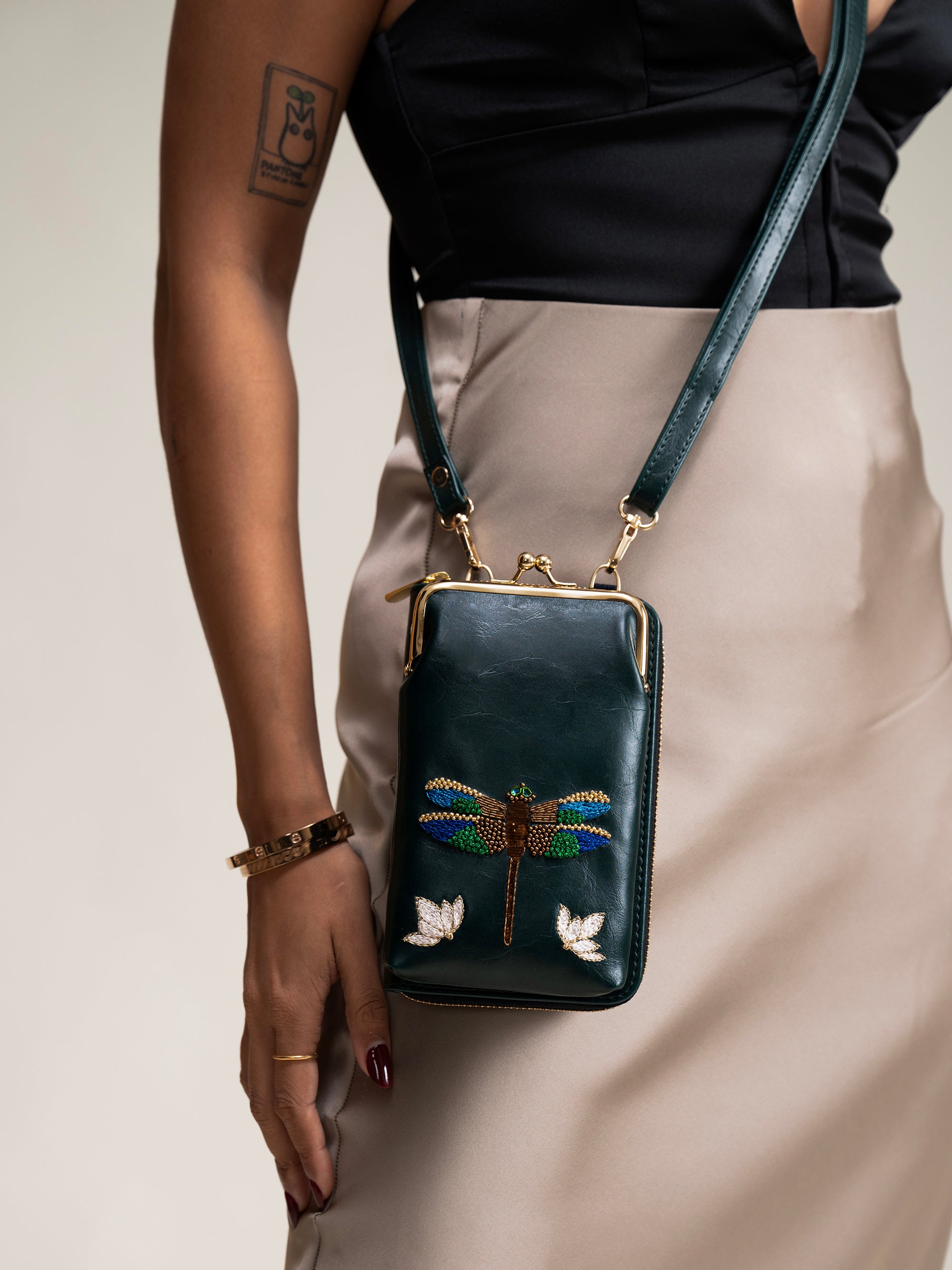 美品◎miri sling （moon） miri sling moon