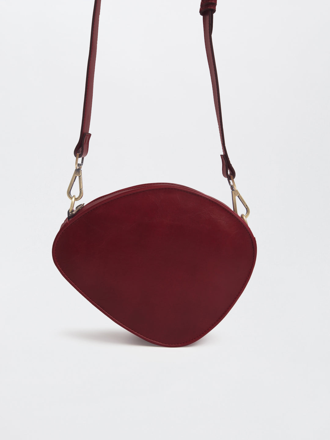 Maroon Pebble Sling