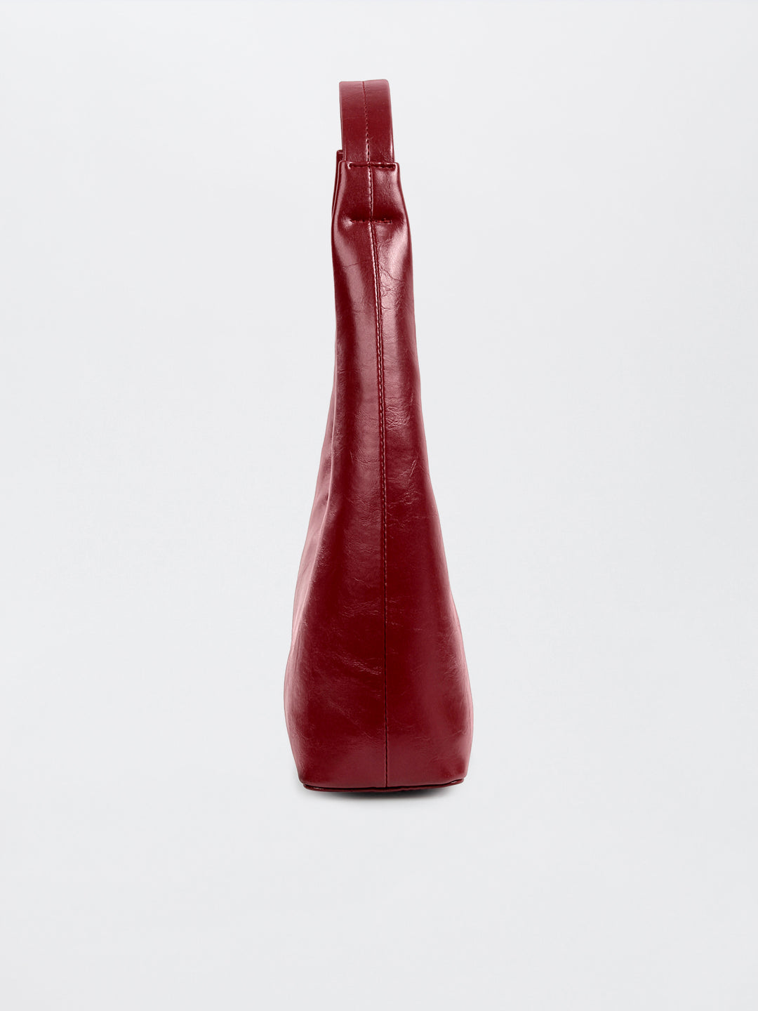 Kafal Berry Hand Embroidered Shoulder Bag