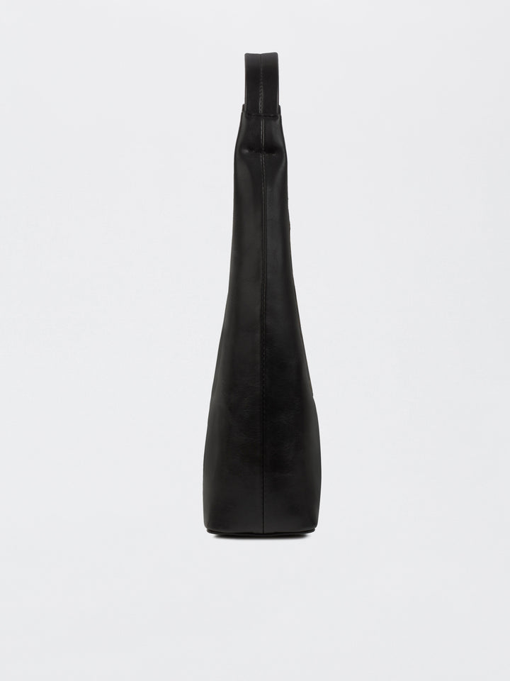 Gulzar Hand Embroidered Tote Bag - Royal Black