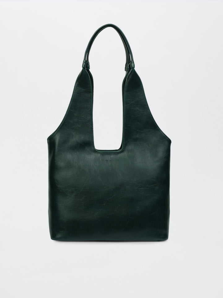 Deep Pine Chowk Tote