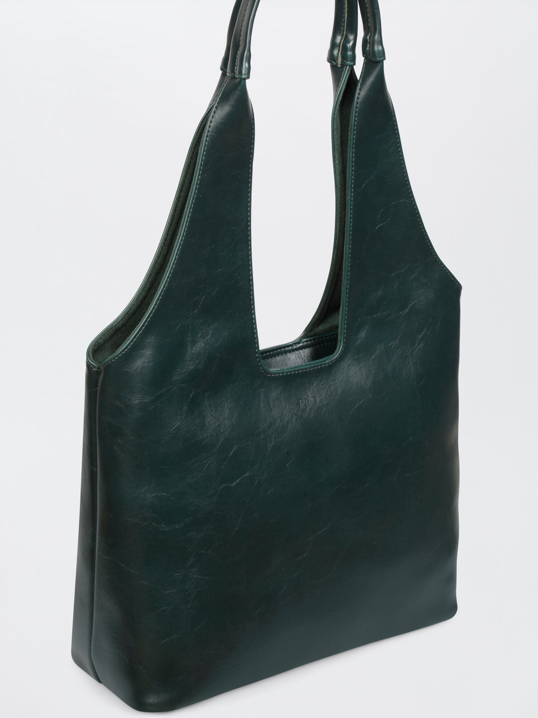 Deep Pine Chowk Tote