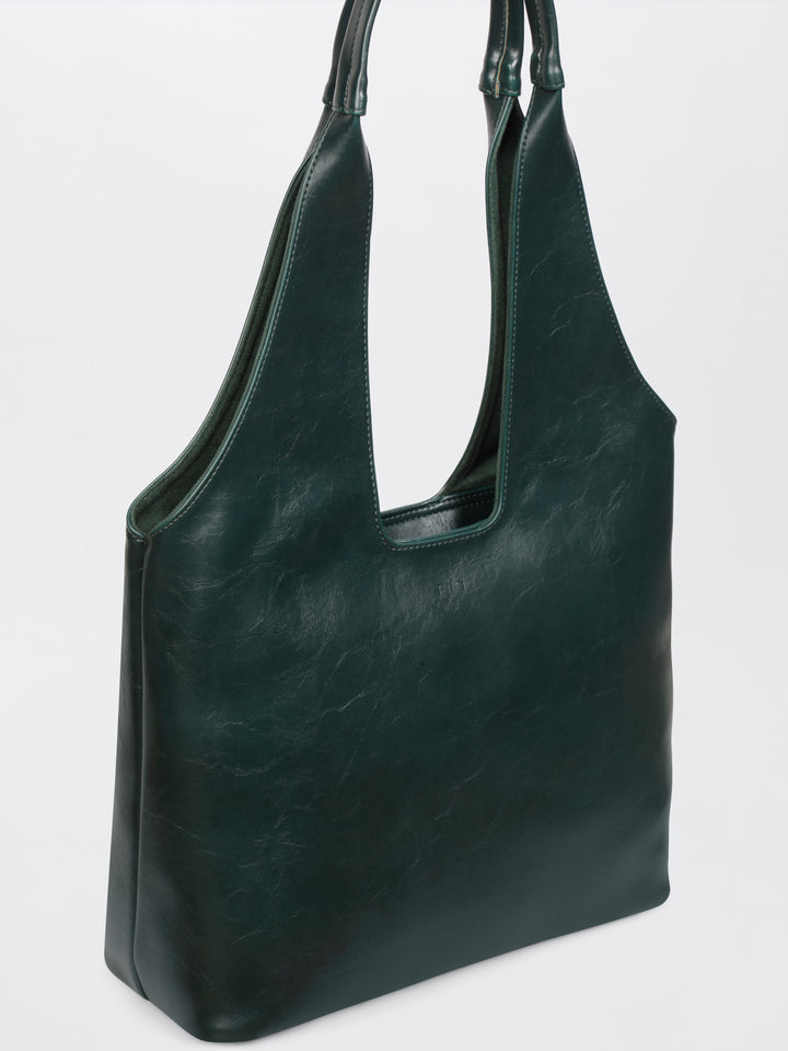 Deep Pine Chowk Tote