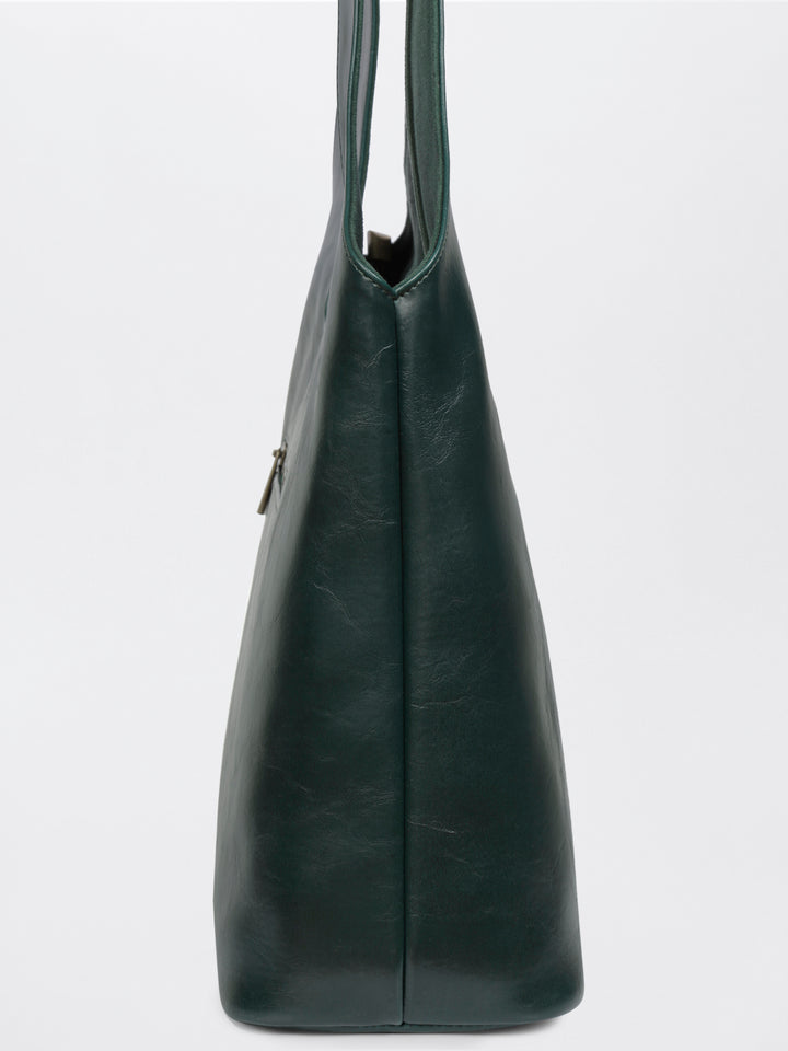 Deep Pine Chowk Tote