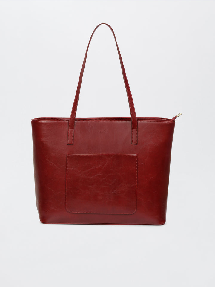 Kafal Berry Safar Tote