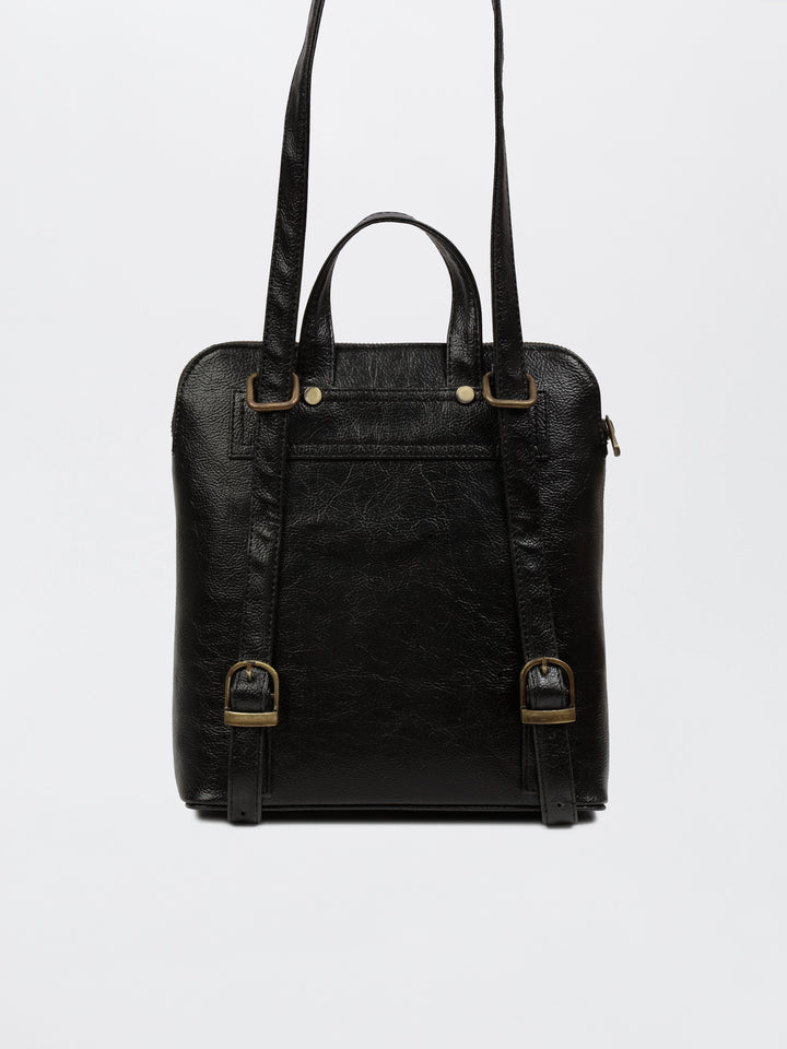 Crimson Cornfield Convertible Backpack cum Sling