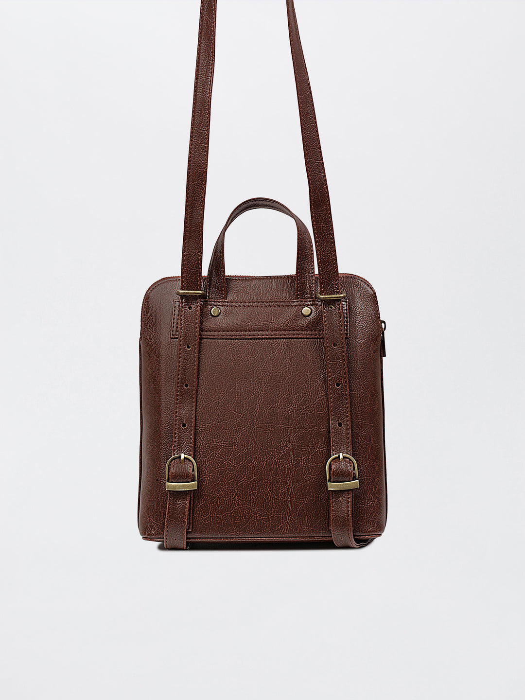Crimson Cornfield Convertible Backpack cum Sling