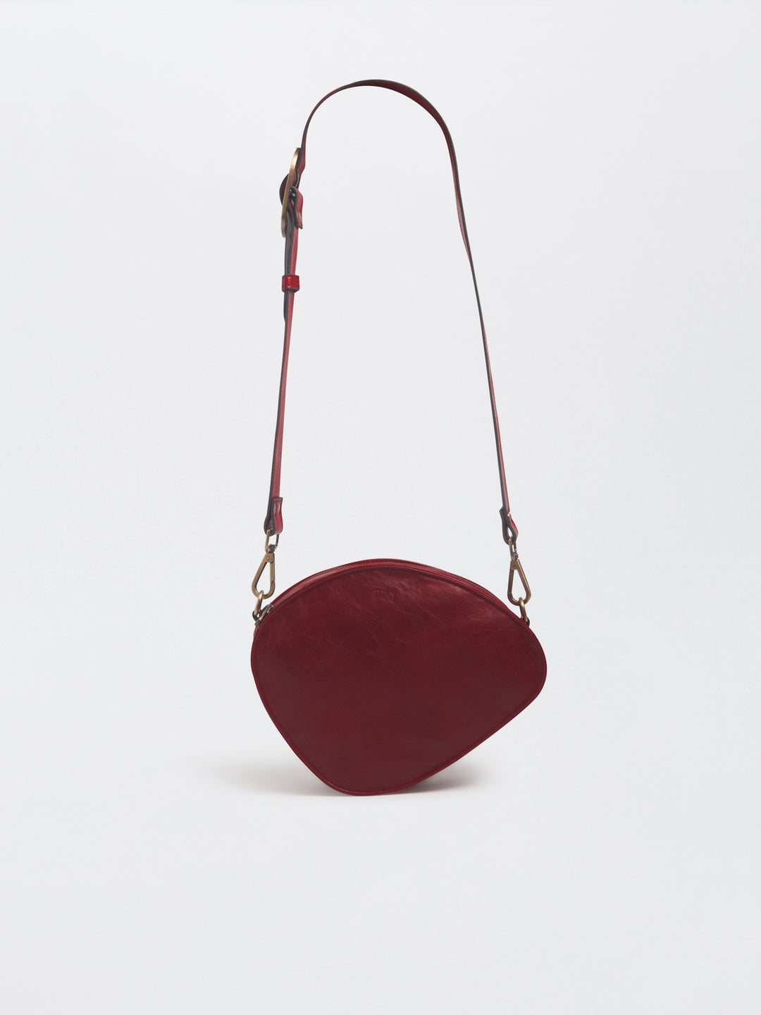 Maroon Pebble Sling