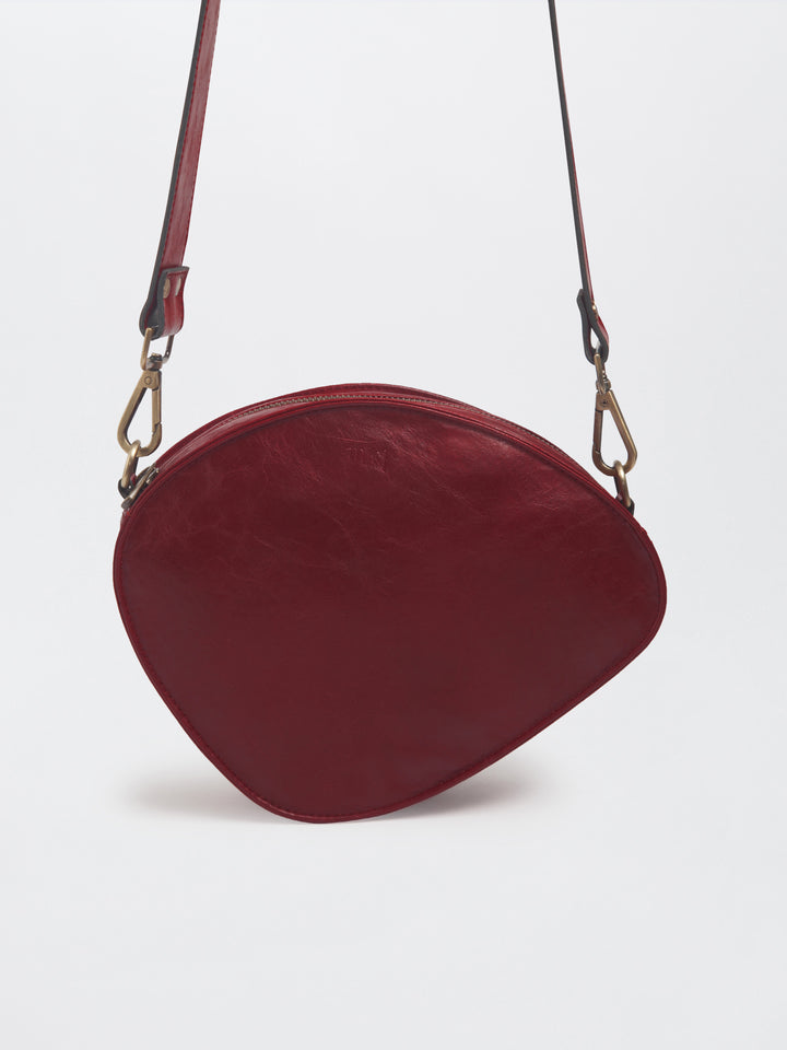 Maroon Pebble Sling