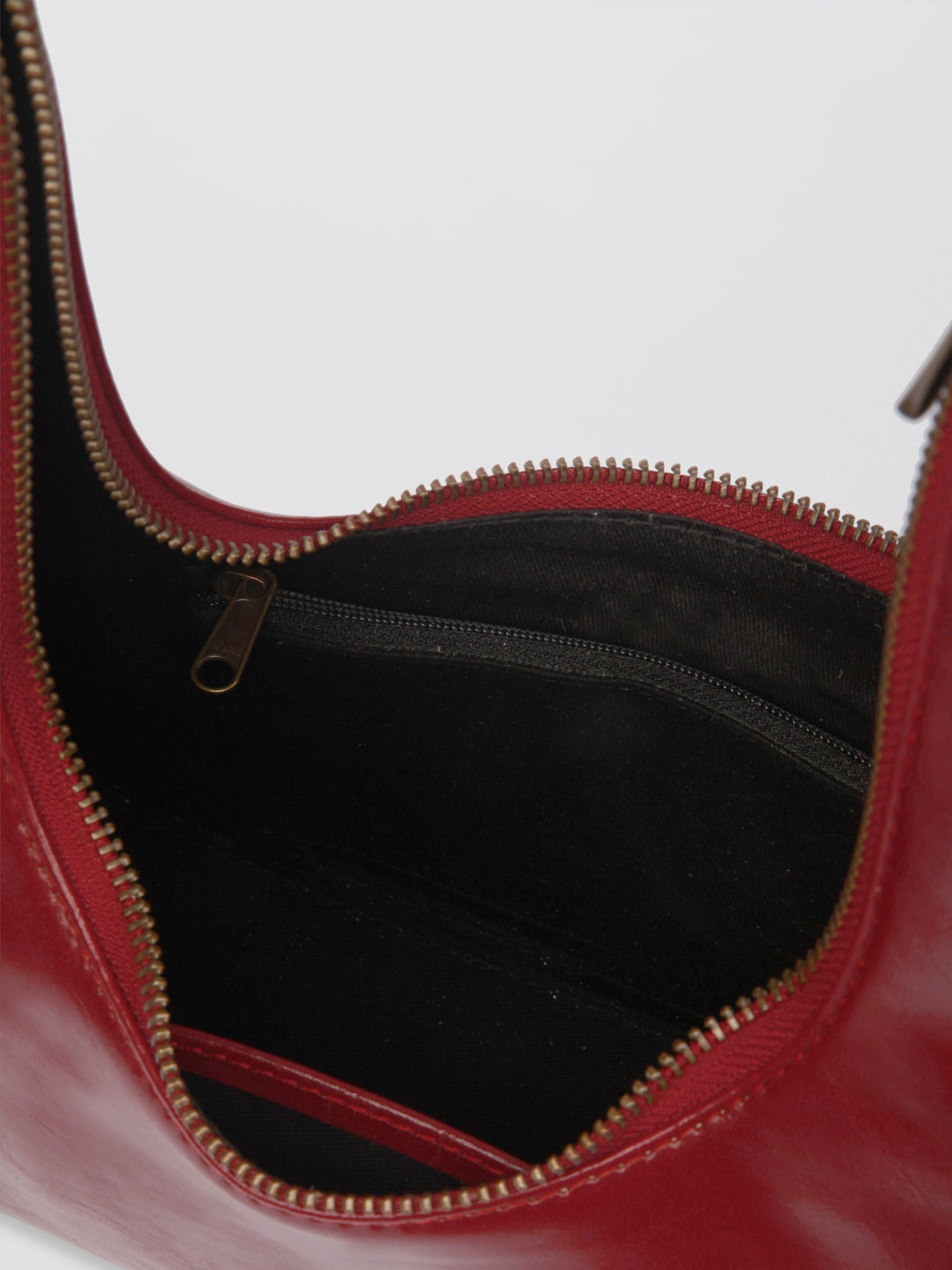 Kafal Berry Hand Embroidered Shoulder Bag