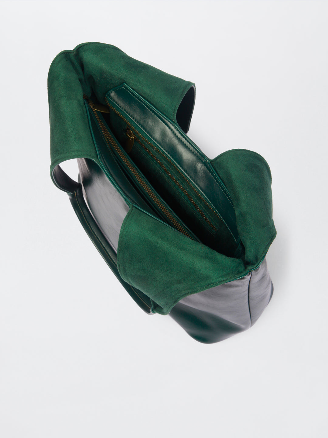 Deep Pine Chowk Tote