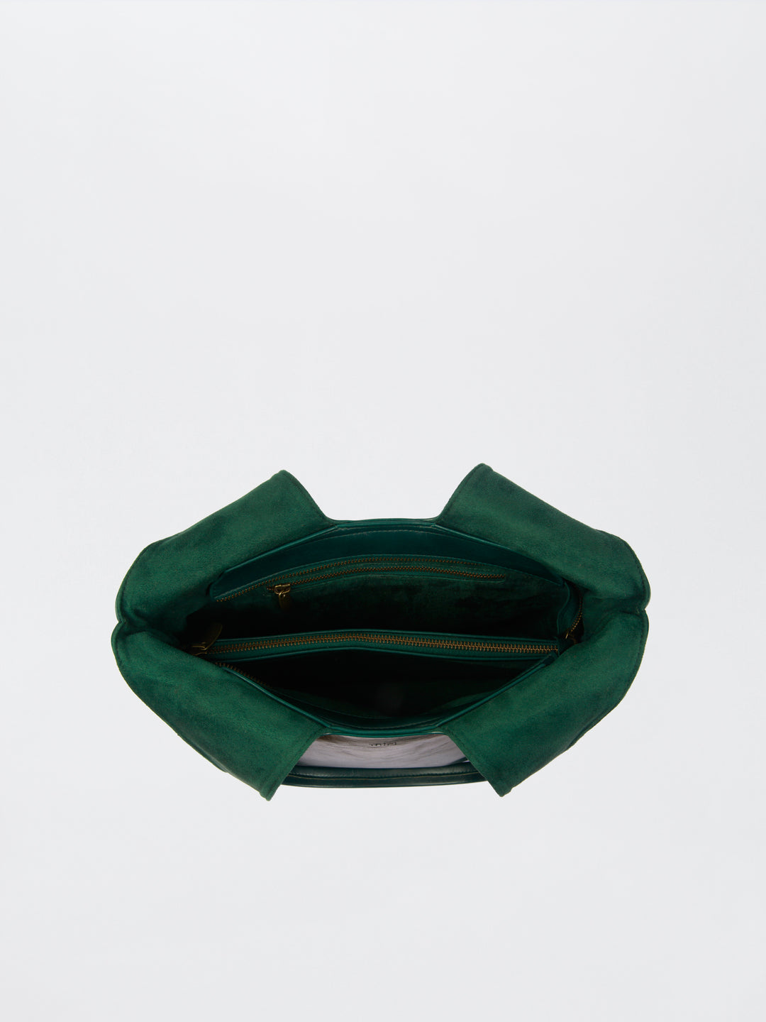 Deep Pine Chowk Tote