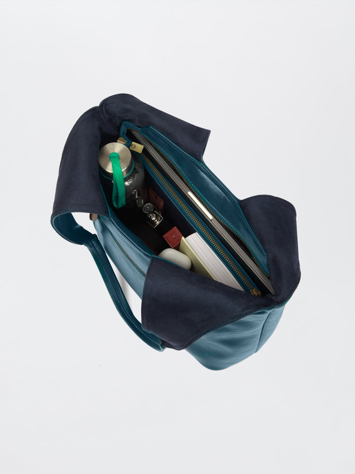 Himalayan Neel Chowk Tote